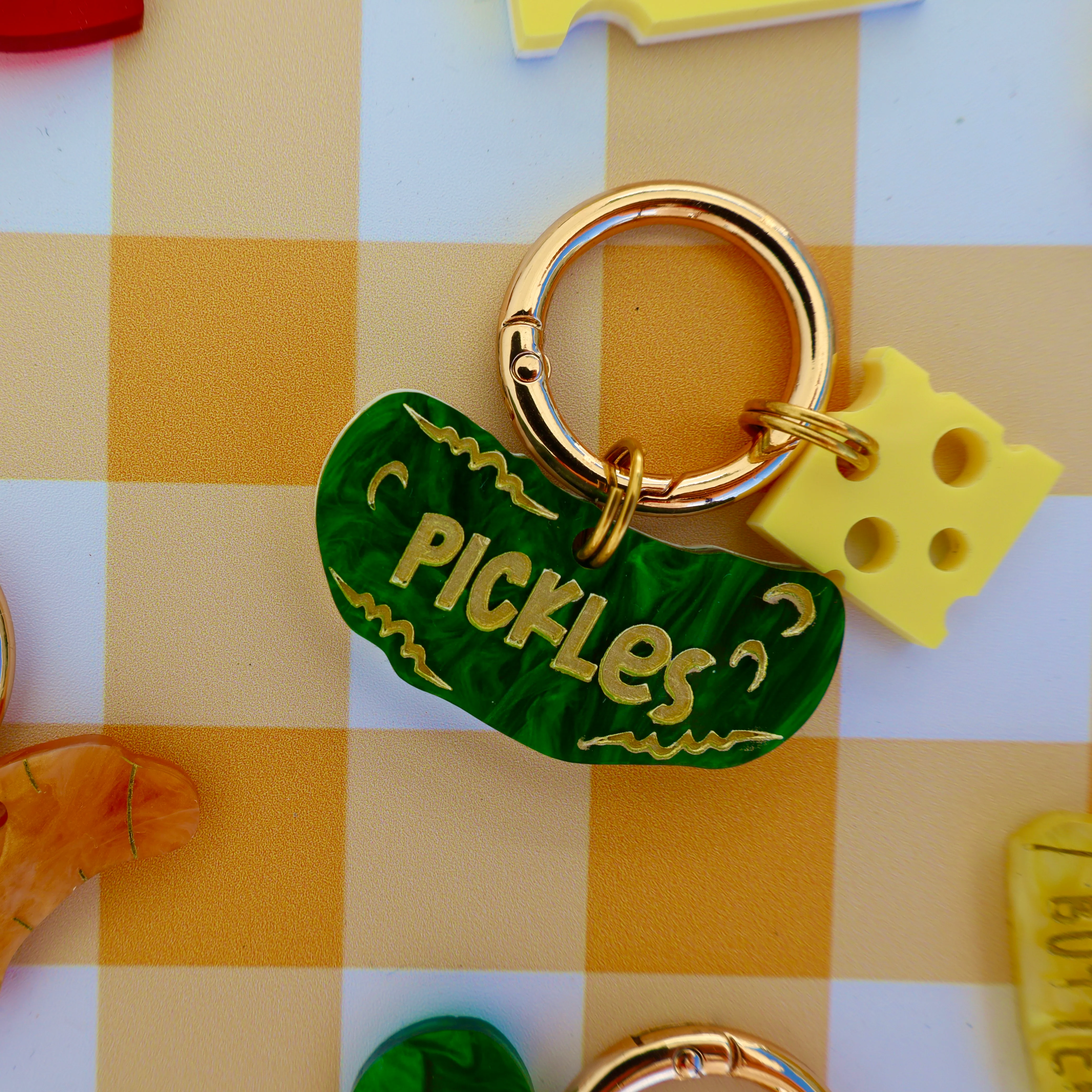 Acrylic Mini Charms - Image 20
