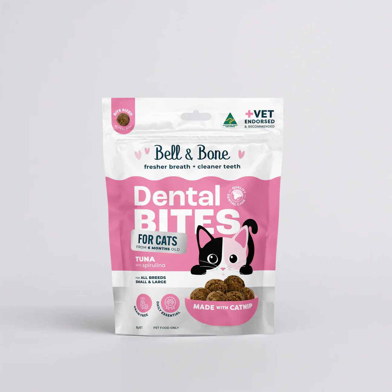 Adult Cat Dental Bites - Image 11