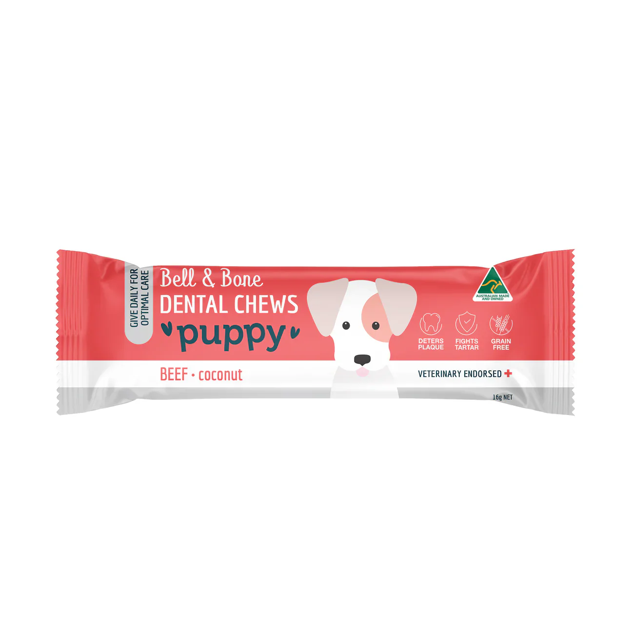 Bell & Bone - Puppy Dental Stick
