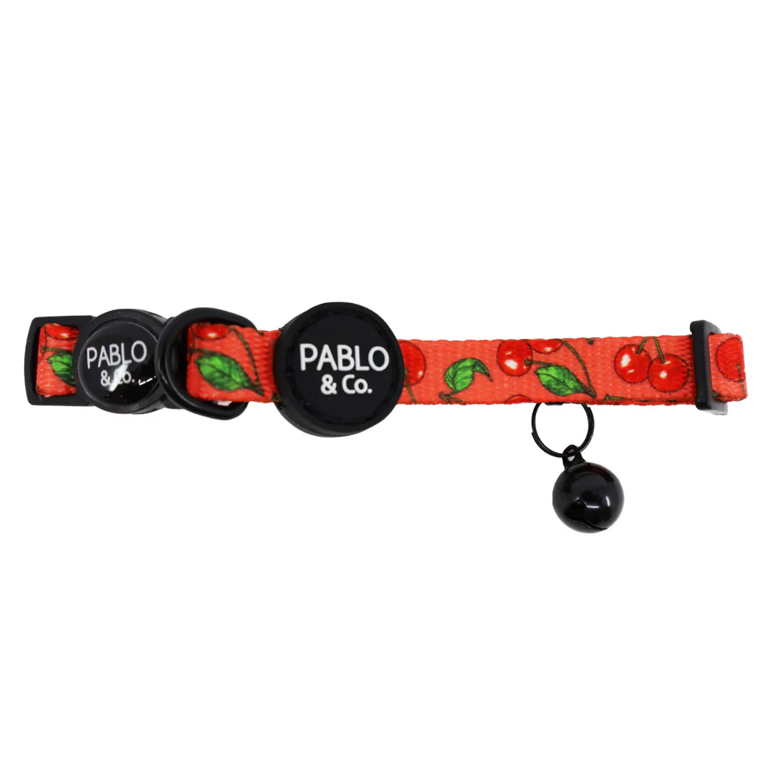 Cherry: Cat Collar