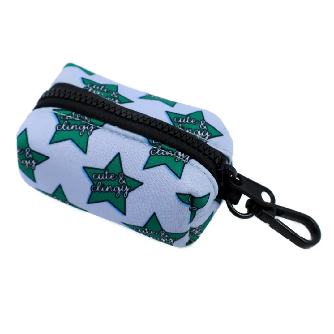 Cute & Clingy Stars - Poop Bag Holder - Image 2