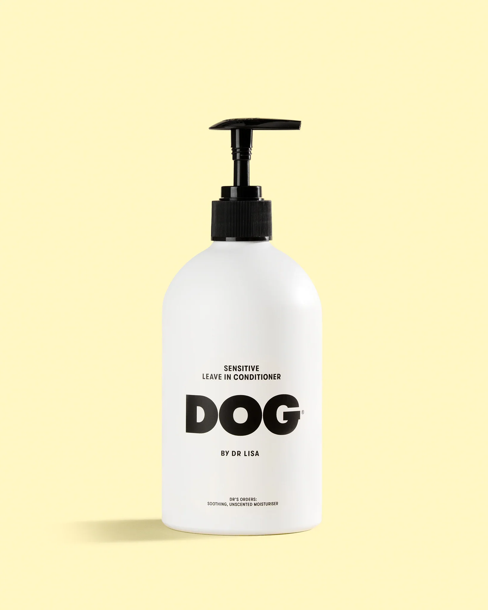 DOG By Dr Lisa Sensitive Leave in Conditioner