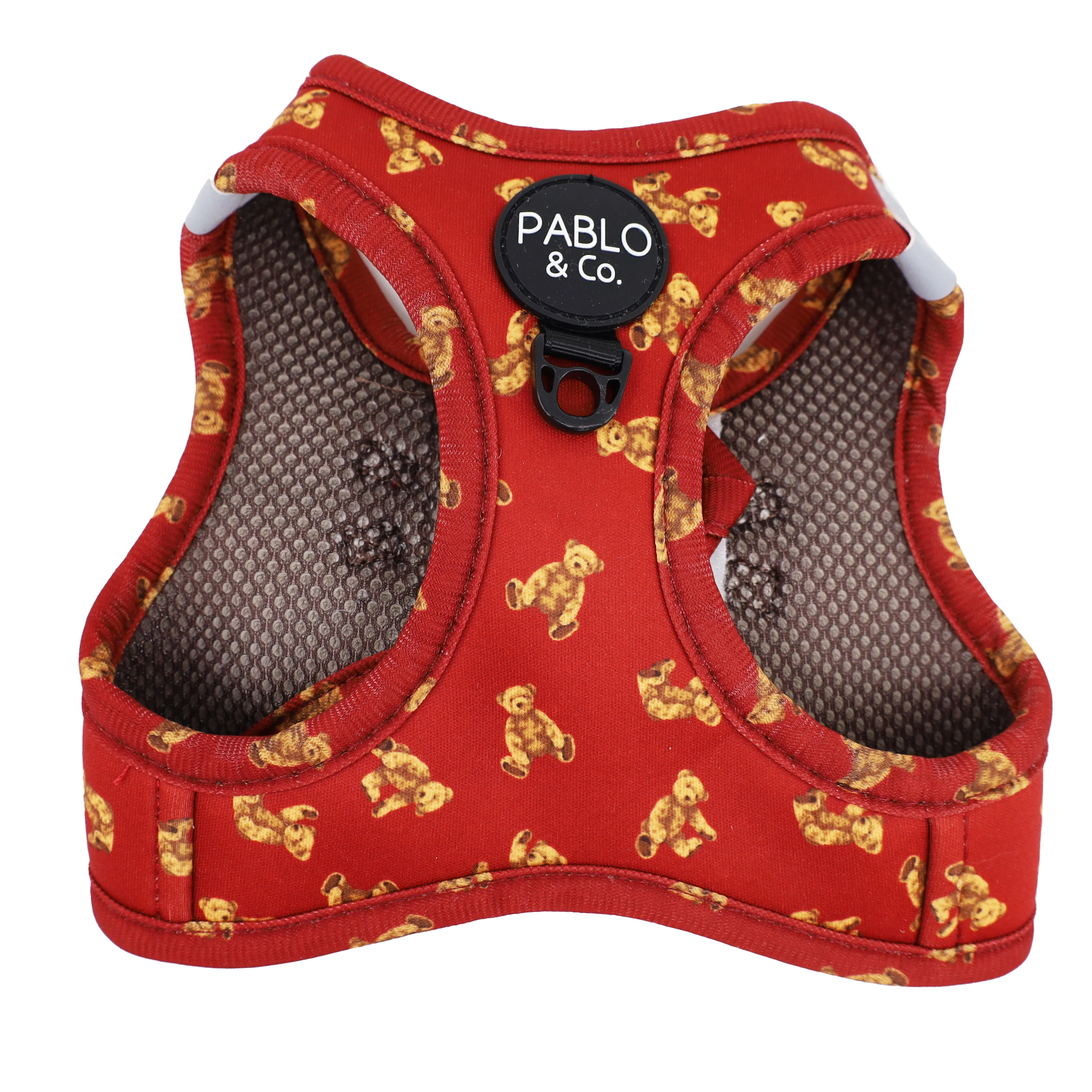 Henry Bear: Step In Cat Harness