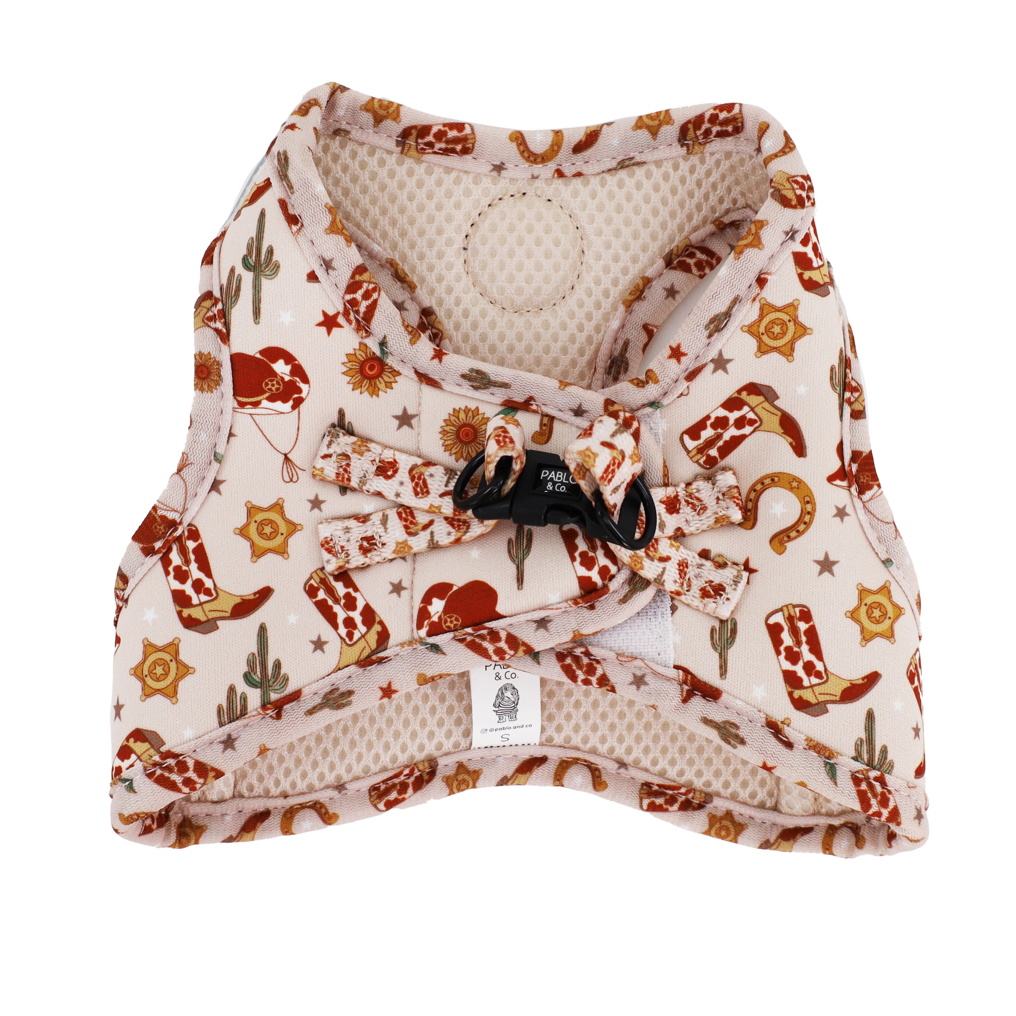 Howdy: Step In Cat Harness - Image 2