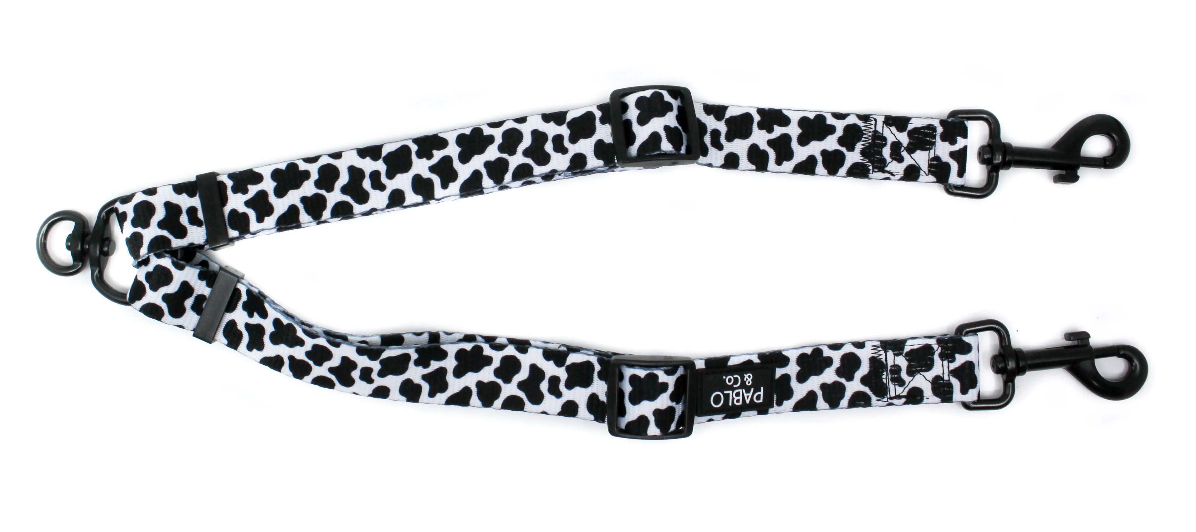Moo Moo: Adjustable Leash Splitter