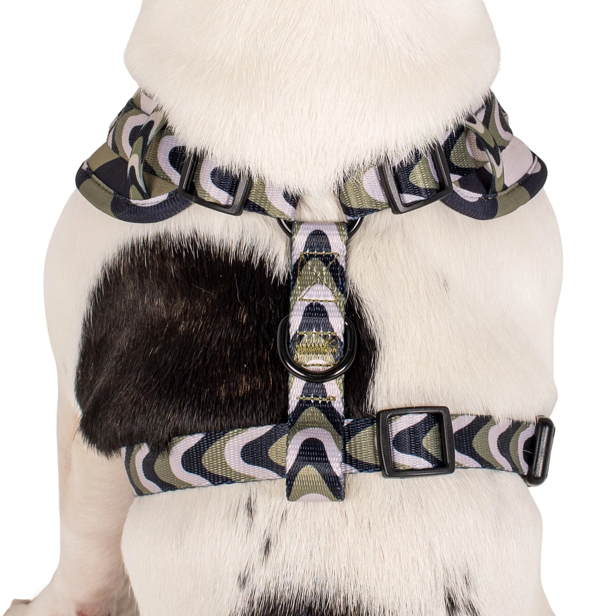Navy Wavy: Adjustable Harness - Image 5