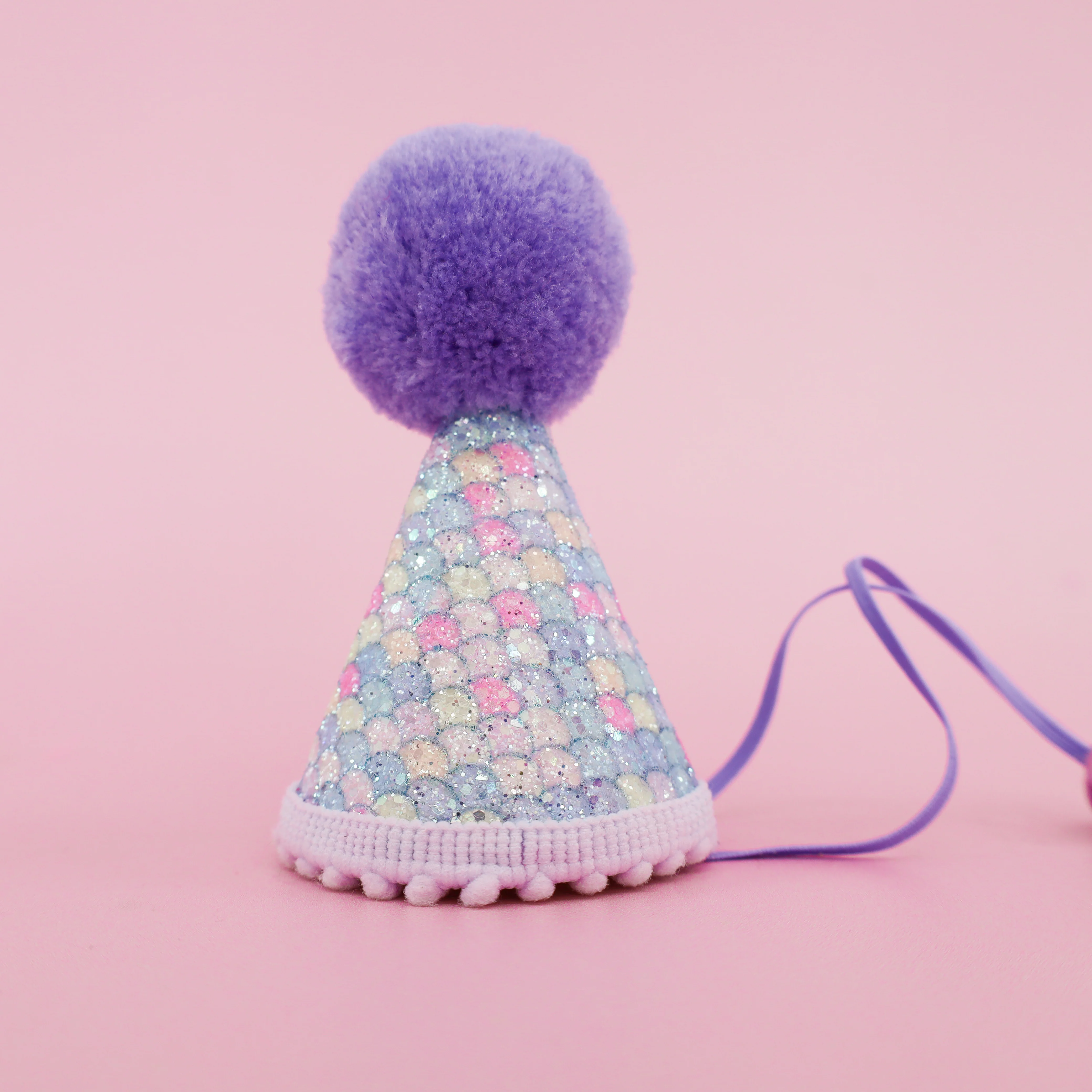 Pablo's Pawty Hat: Mermaid