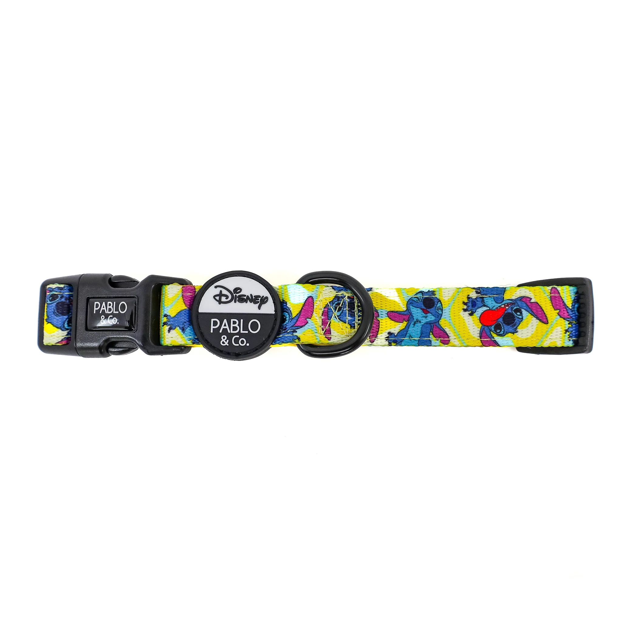 Psychedelic Stitch: Dog Collar - Image 2