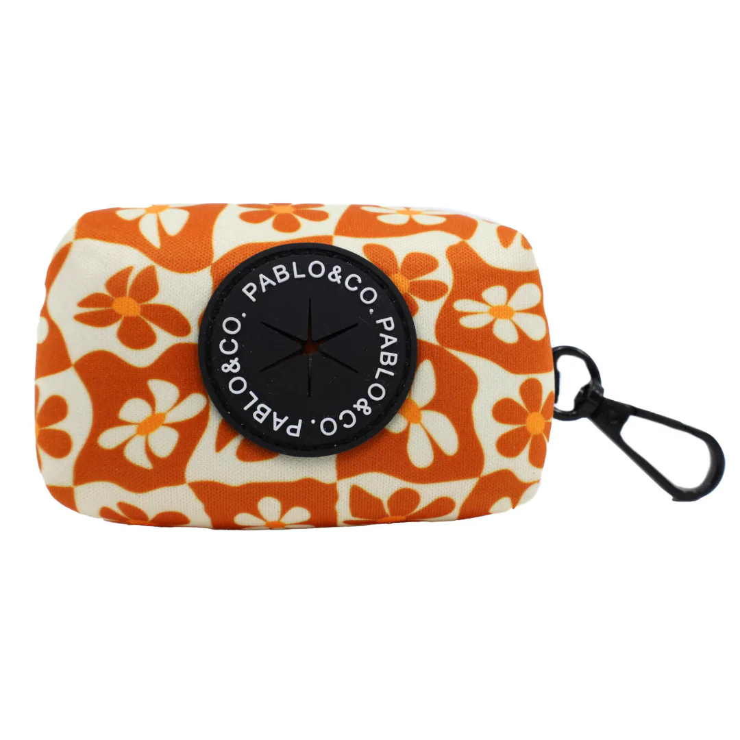 Retro Dazie - Poop Bag Holder