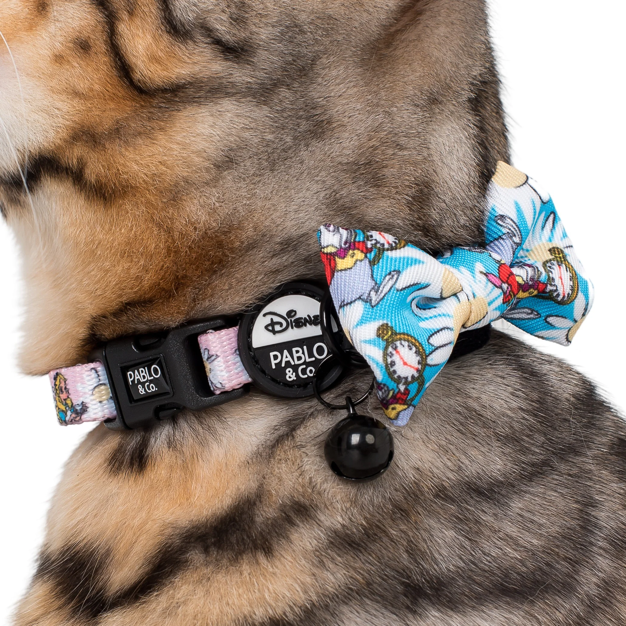 White Rabbit: Cat Bow Tie - Image 2