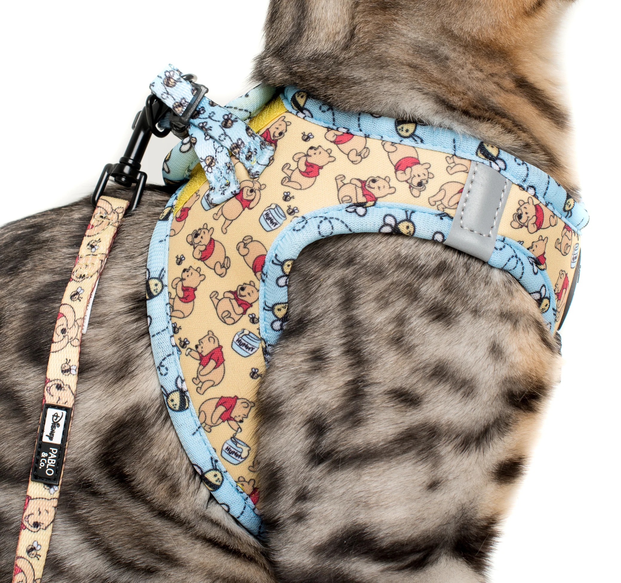 Winnie the Pooh & Bee's: Step In Cat Harness - Image 4